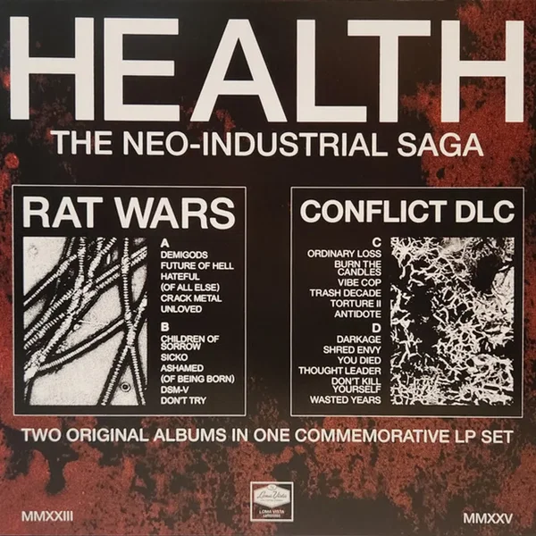 THE NEO-INDUSTRIAL SAGA