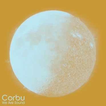 We Are Sound by Corbu - album cover