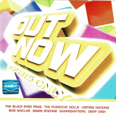 Out Now Top Hits Only by Various Artists - album cover