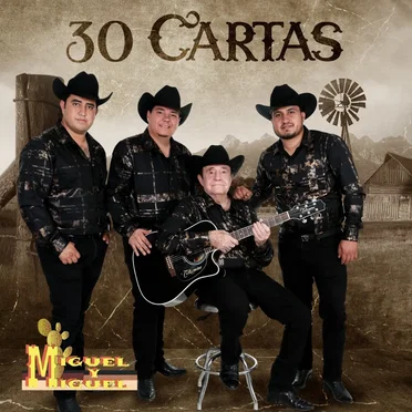 30 Cartas by Miguel y Miguel - album cover