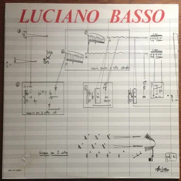 Arc-En-Ciel by Luciano Basso - album cover