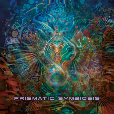 Prismatic Symbiosis by Various Artists - album cover