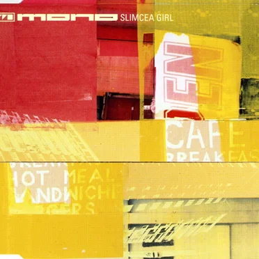 Slimcea Girl by Mono - album cover