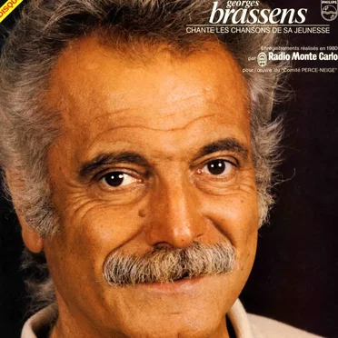 Georges Brassens chante les chansons de sa jeunesse