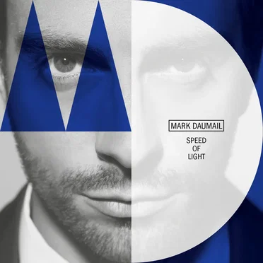Speed of Light by Mark Daumail - album cover