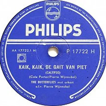 Kaik, kaik, de gait van Piet