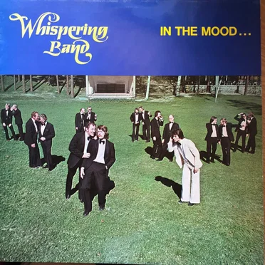 In the Mood... by Whispering Band - album cover