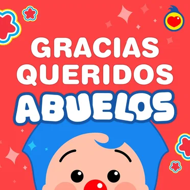 Gracias queridos abuelos