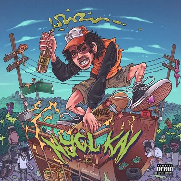 NYCL Kai by NYCL KAI - album cover