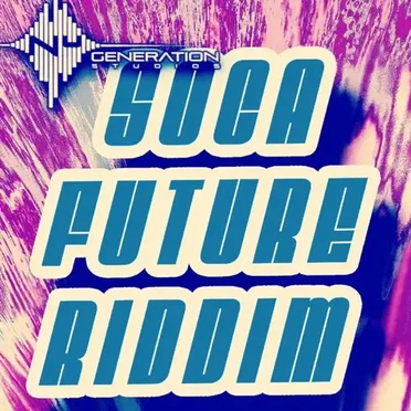 Soca Future Riddim by Various Artists - album cover