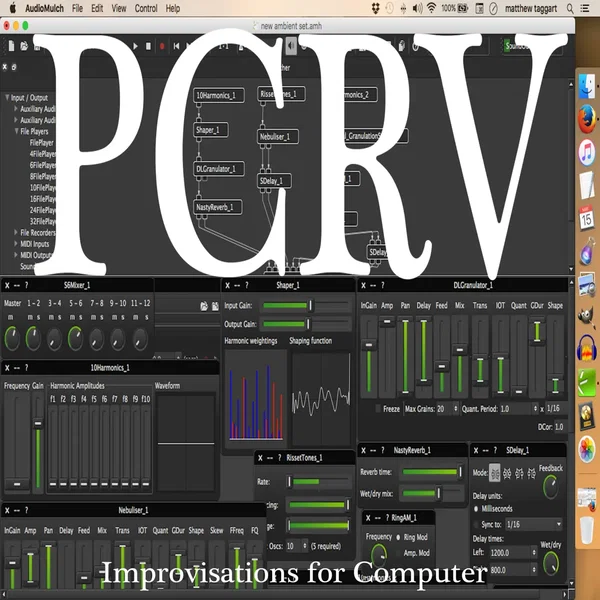 Improvisations for Computer