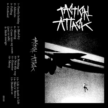 Romance Musical by Tactical Attack - album cover