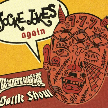 Jocke Jokes Again