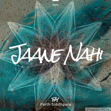 Jaane Nahi by Parth Siddhpura - album cover