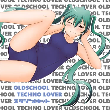OLDSCHOOL TECHNO LOVER