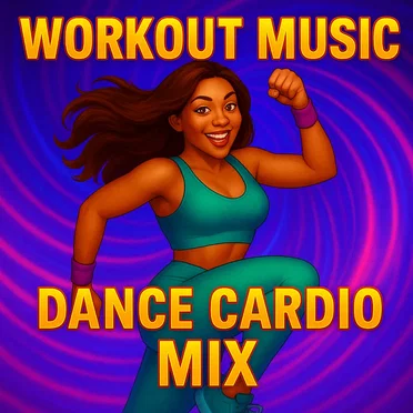 Workout Music for Aerobics (Dance Cardio Mix)