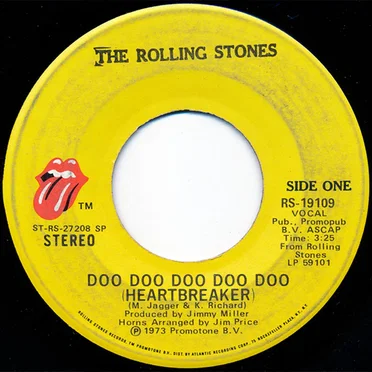 Doo Doo Doo Doo Doo (Heartbreaker) / Dancing With Mr. D.