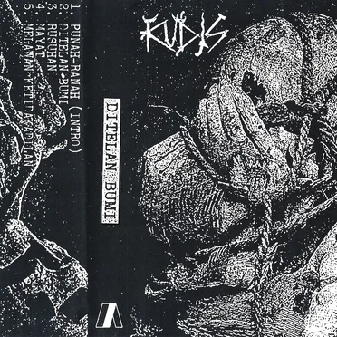 Ditelan Bumi by Kudis - album cover