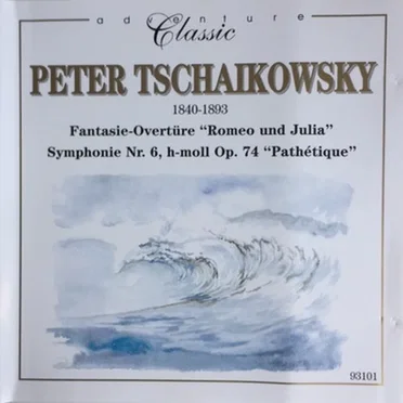 Fantasie-Overtüre "Romeo und Julia" / Symphonie Nr. 6, h-moll Op. 74 "Pathétique"