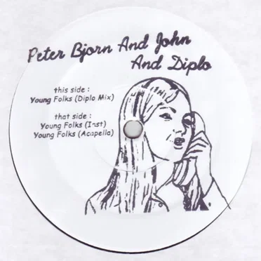 Young Folks (Diplo remix)