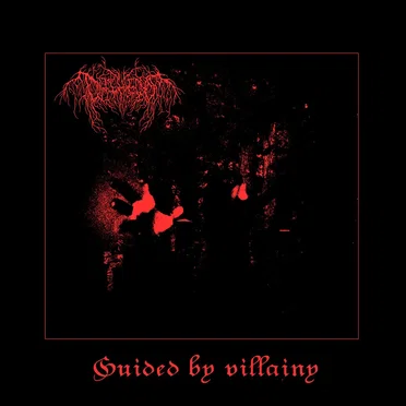 Guided by Villainy by Chihedo - album cover