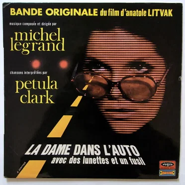 La dame dans l'auto avec des lunettes et un fusil (Bande originale du film)