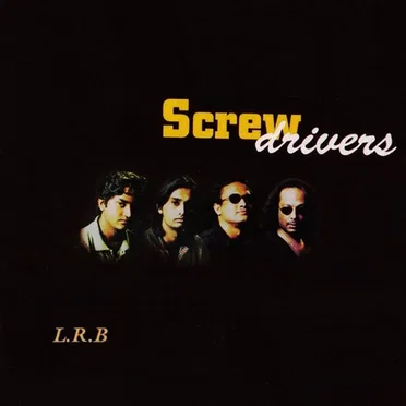 Screw Drivers by LRB - album cover