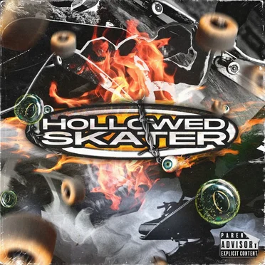 Hollowed Skater by Various Artists - album cover