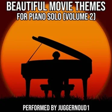 Beautiful Movie Themes for Piano Solo, Vol. 2