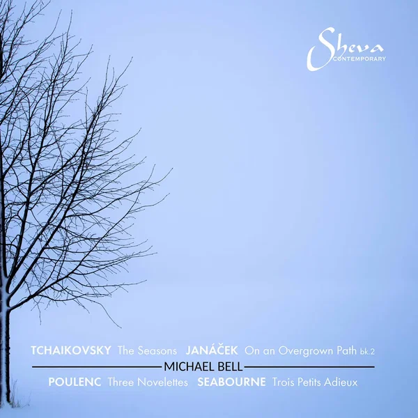 Tchaikovsky: The Seasons / Janáček: On an Overgrown Path, bk. 2 / Poulenc: Three Novelettes / Seabourne: Trois petits adieux