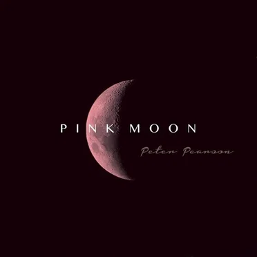 Pink Moon by Peter Pearson - album cover