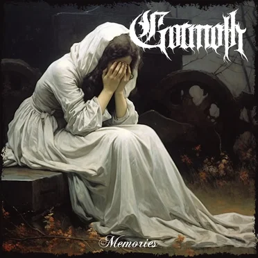 Memories by Gormoth - album cover