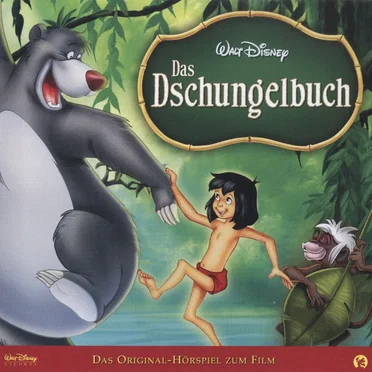 Das Dschungelbuch by [Disney] - album cover