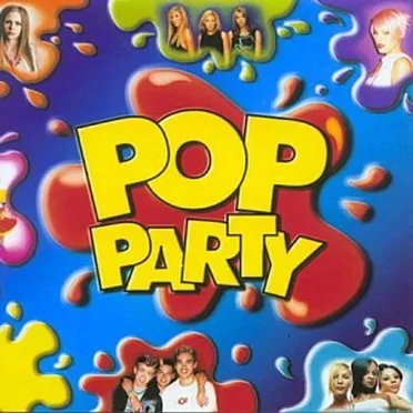 Pop Party by Various Artists - album cover