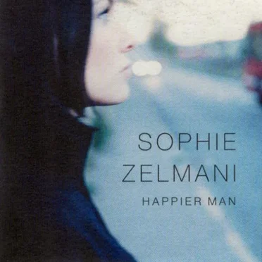 Happier Man by Sophie Zelmani - album cover