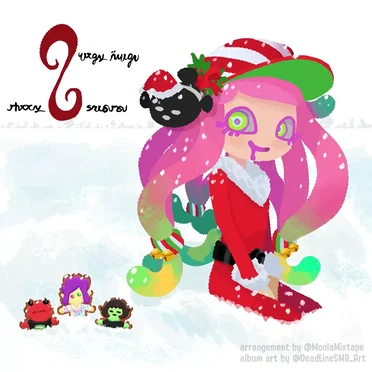 All I Want for Chipmas is You - Chirpy Chips