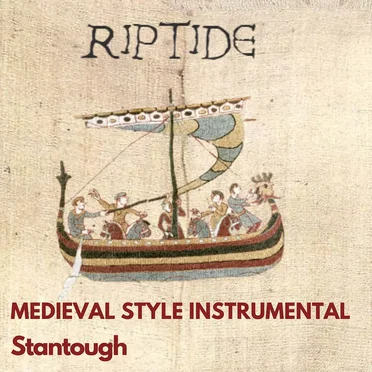 Riptide - Medieval Style Instrumental Riptide - Medieval Style Instrumental by Stantough - album cover
