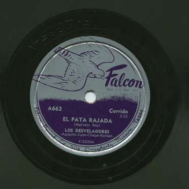 El pata rajada / Soy un tonto