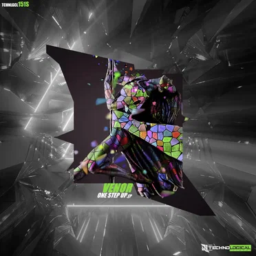 One Step Up EP by VENOR - album cover