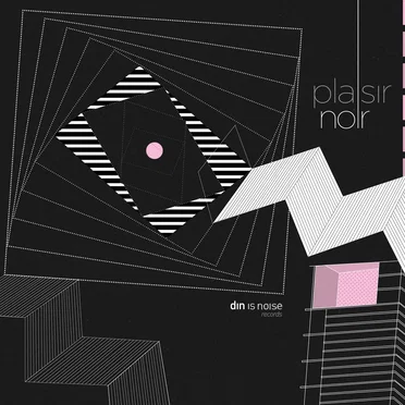 Plaisir noir. by Various Artists - album cover