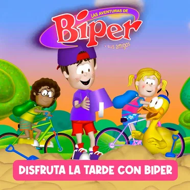 Disfruta La Tarde Con Biper