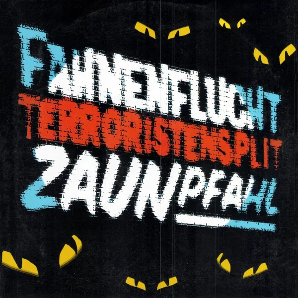 Terroristen-Split