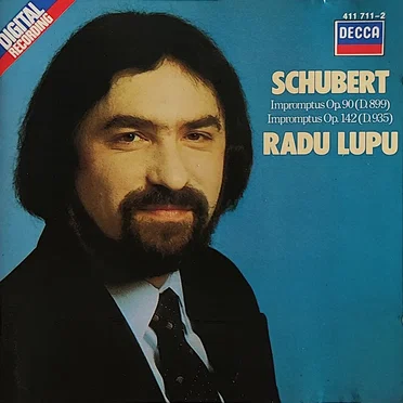 Impromptus, op. 90 (D.899) / Impromptus, op. 142 (D. 935)