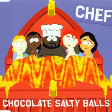 Chocolate Salty Balls by Chef - album cover