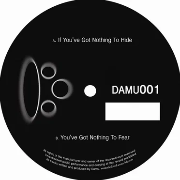 If You’ve Got Nothing to Hide / You’ve Got Nothing to Fear