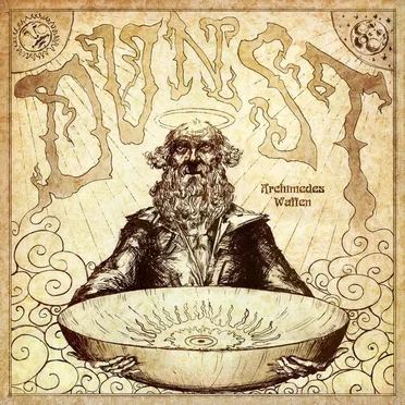 Archimedes Waffen by Dunst - album cover