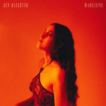 Sun Daughter by Madeleine - album cover