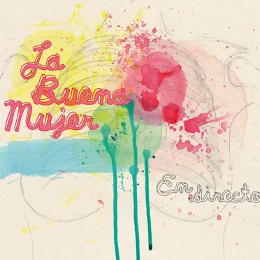 En Directo by La Buena Mujer - album cover