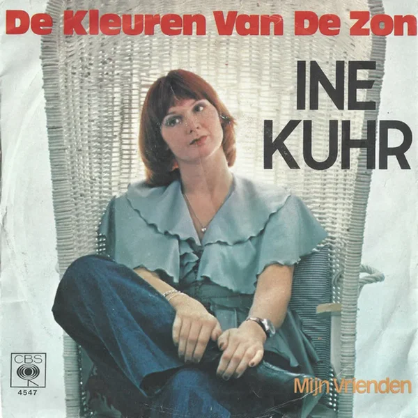 De kleuren van de zon