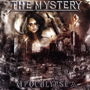 Apocalypse 666 by The Mystery - album cover